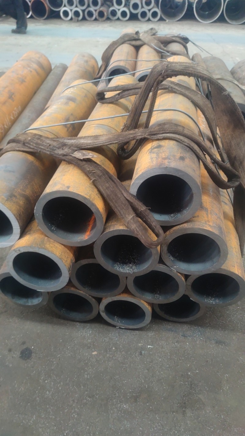 徽县徽县徽县15CrMoG无缝钢管切割