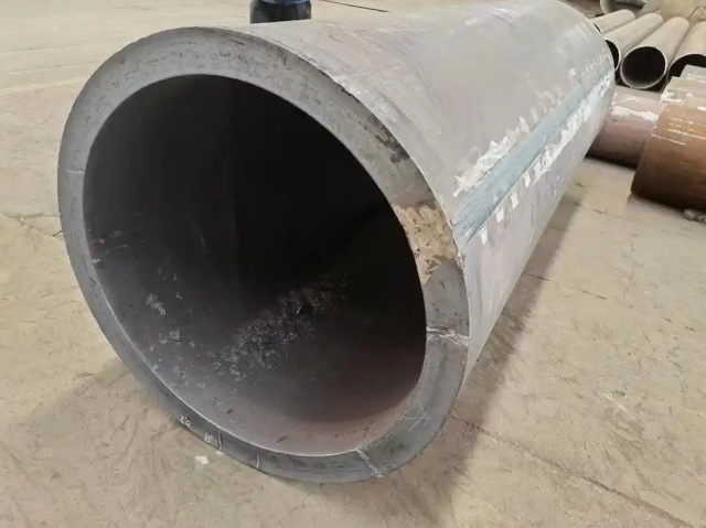 徽县30CrMo大口径无缝钢管