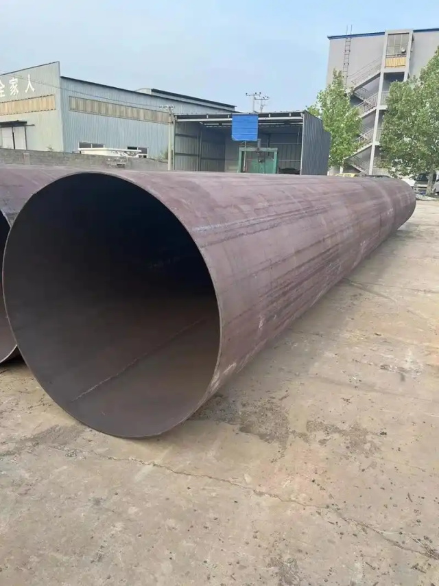 徽县大口径12Cr1MoVG无缝钢管